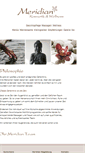Mobile Screenshot of meridian-md.de